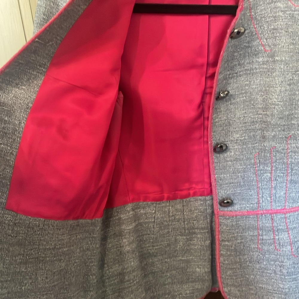 Etcetera Beautiful Blazer/Jacket Size 4 - image 3